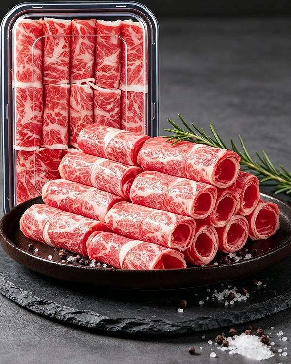 Beef Hotpot Rolls