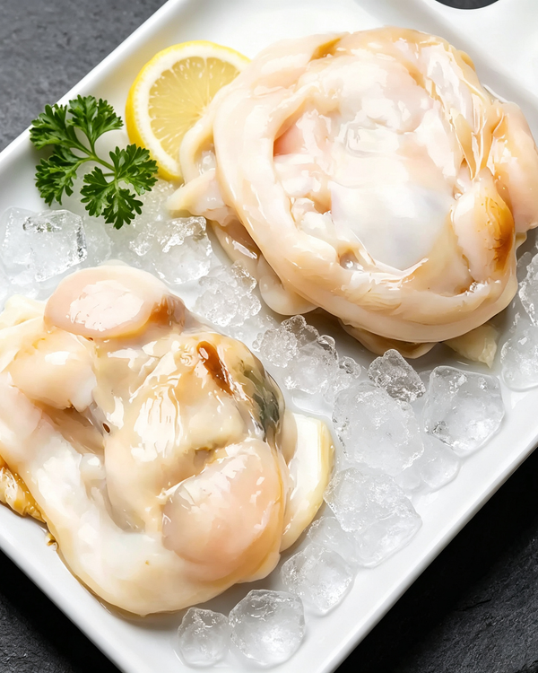 Fresh Clam Meat