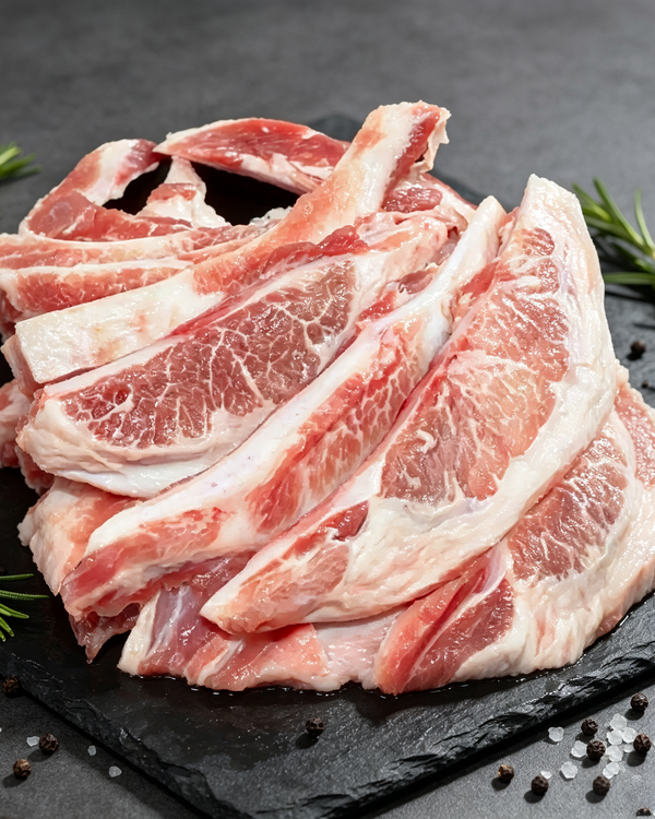 Lamb Shoulder Chops