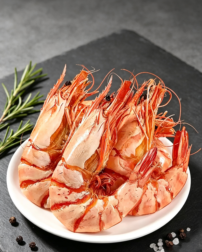 Large Tiger Prawns