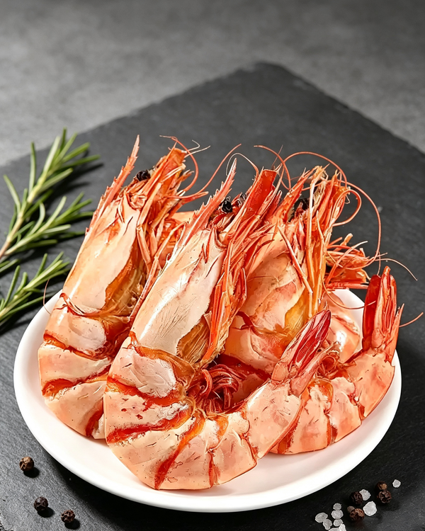 Large Tiger Prawns