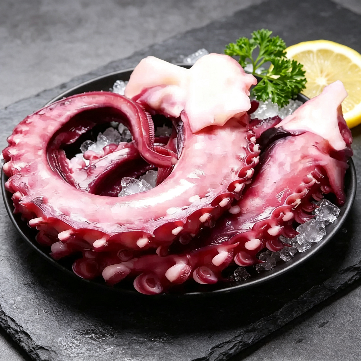 Fresh Octopus
