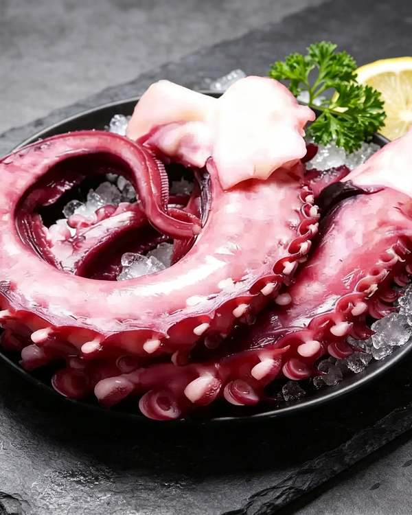 Fresh Octopus
