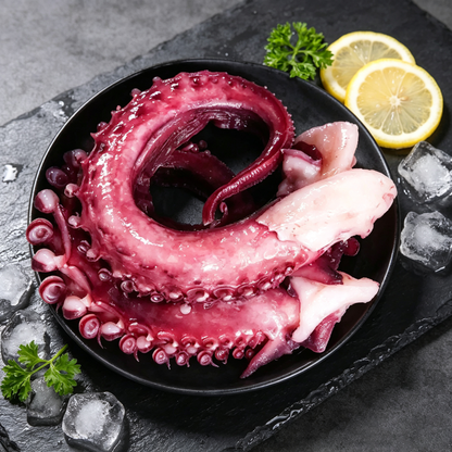 Fresh Octopus